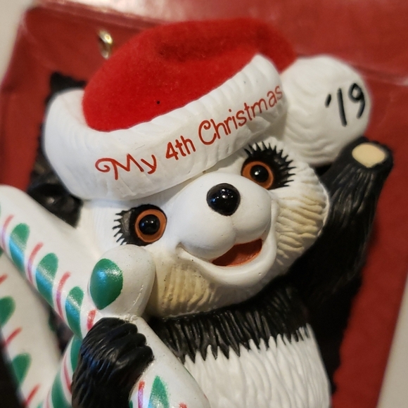 Hallmark keepsake ornament Christmas - Picture 5 of 5